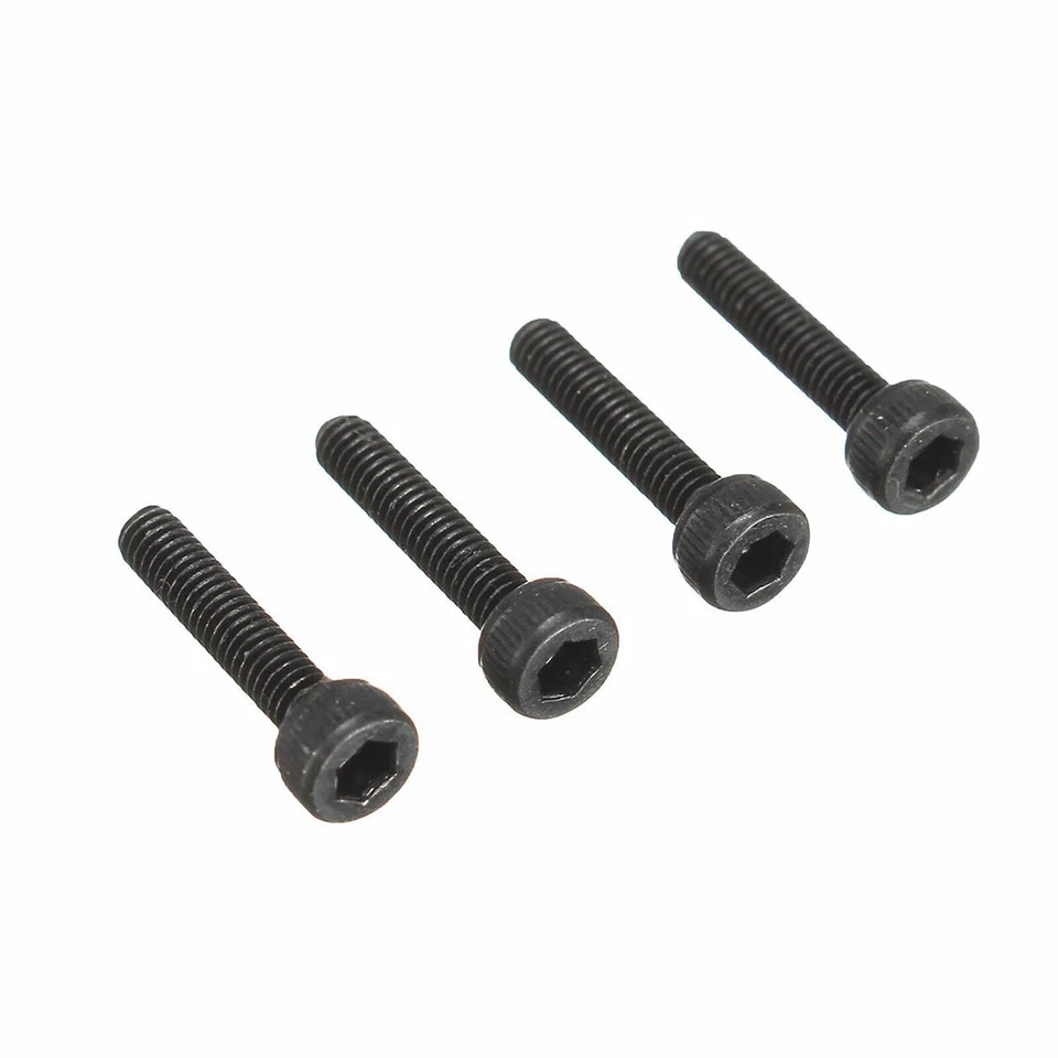 For 1:16-1:10 RC Car HSP 16 18 21 Nitro Engine Electric Roto Starter Backplate - Image 4 of 4