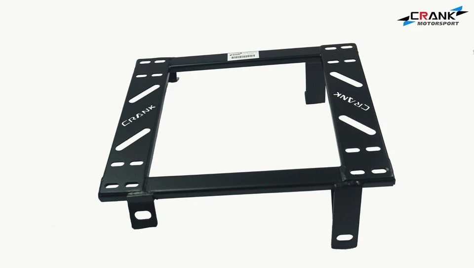 2x 79 LandCruiser seat 70 76 79 Seat rail Adapter suit RECARO SPARCO Dual Cab - Image 3 of 4