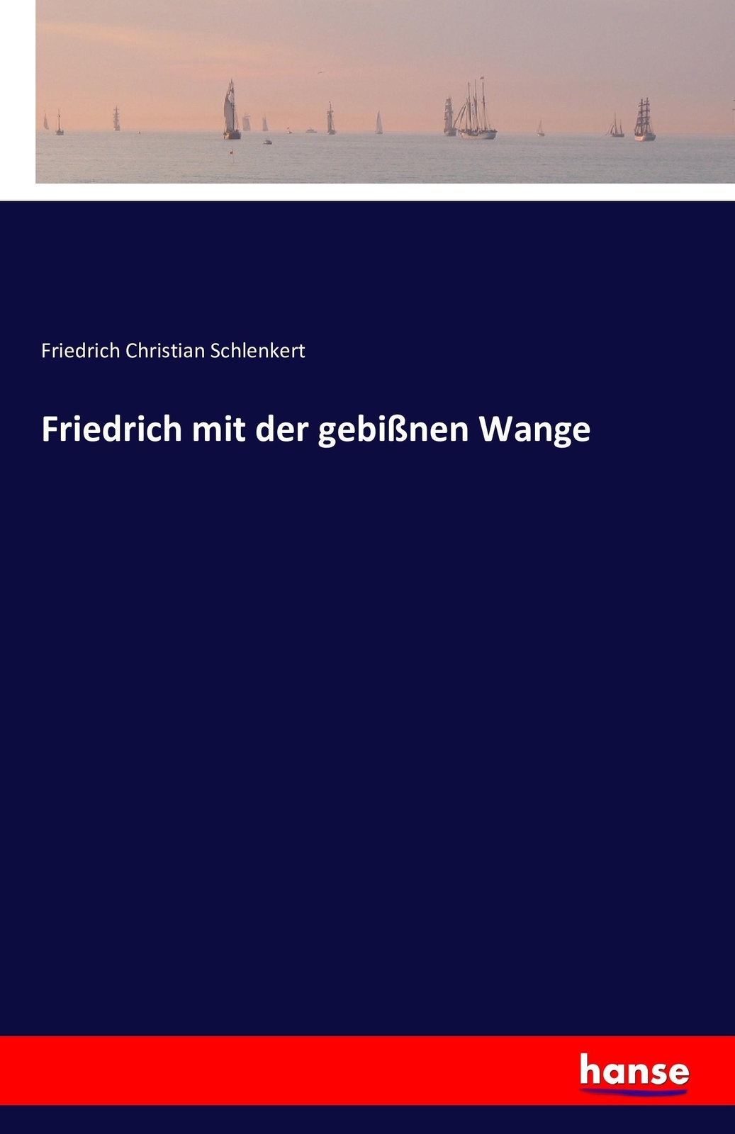 Friedrich Mit Der Gebißnen Wange | Buch | 9783742823472