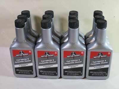 fuel additive 12 oz mac injector cleaner case fuel additive 12 oz mac injector cleaner case