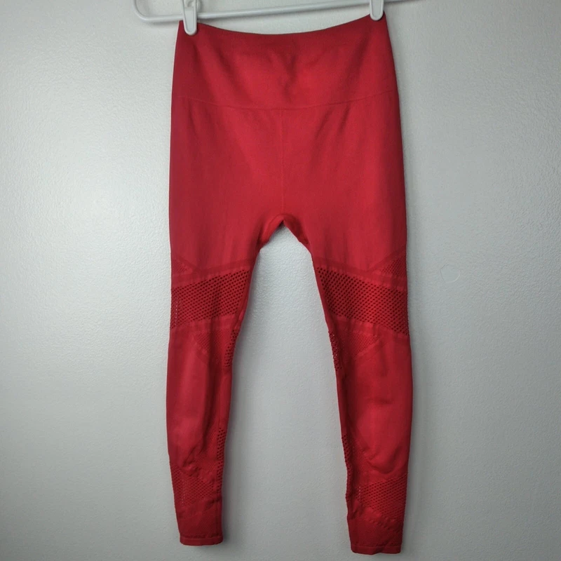 fabletics activewear workout no size tag yoga high leggings