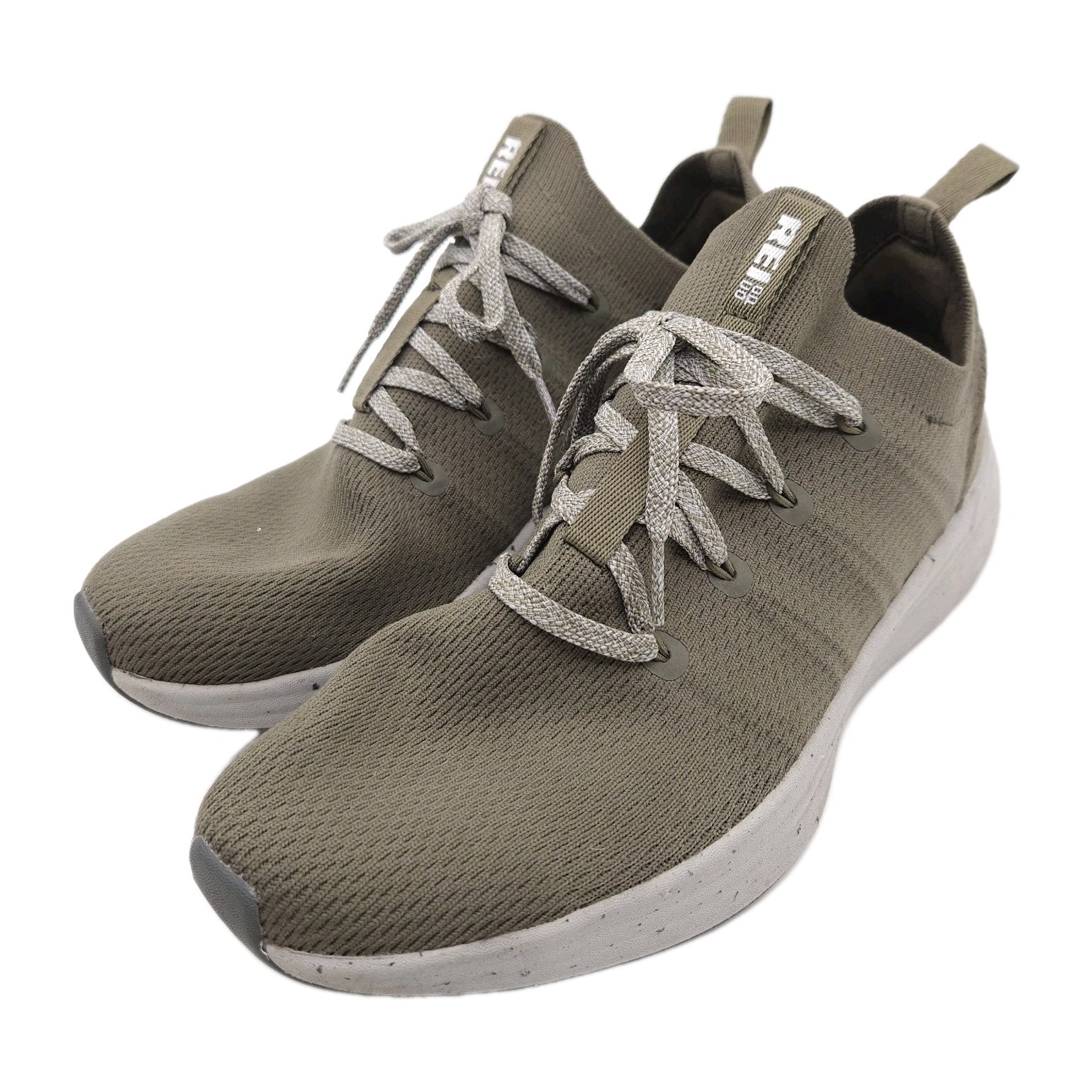 SAOLA REI Co Op (uomo 10 5) Beyonder scarpe stringate in maglia verdi sneakers escursionismo corsa