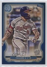 2020 Topps Gypsy Queen Indigo 245/250 Eric Thames #140 12yh