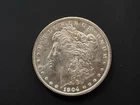 1904-O $1 MORGAN SILVER DOLLAR - FREE SHIPPING