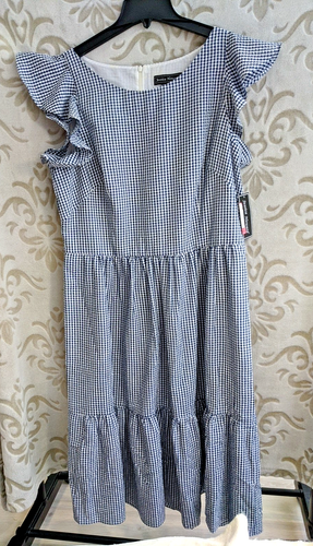 LOTTO 4 abbigliamento taglia 16 COTONE - jessica Howard, Loft, SARA CAMPBELL, PURE collezione - Foto 13 di 20