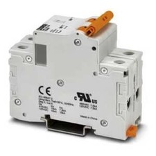 PHOENIX CONTACT 1019990 TMC 7 Circuit Breaker 50A Screw Connection 7.5kA