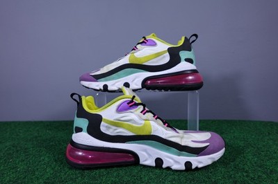 nike air max 270 react men's multicolor