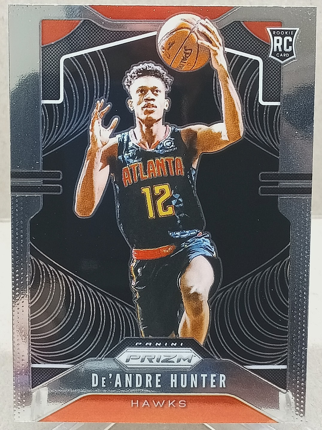 De'Andre Hunter 2019-20 Panini Prizm - Rookie Card #251