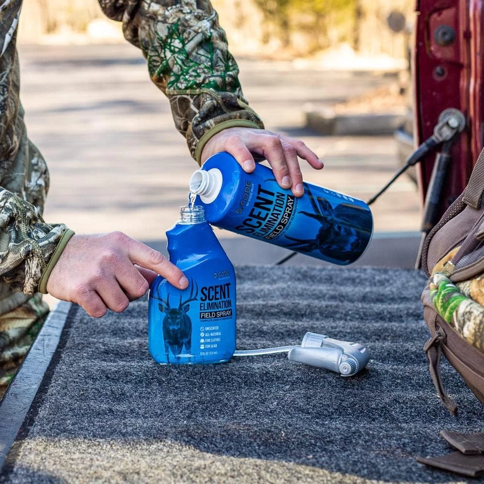 D/Code Unscented Field Spray, Scent Elimination - Image 2 of 4