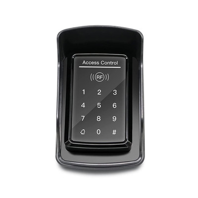Topens Tc175P Touch Panel Wired Keypad Universal Keyless Entry Keypad Dc 12V