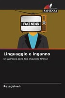 Reza Jelveh | Linguaggio E Inganno | Taschenbuch | Italienisch (2022)