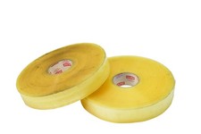 Lot Of 2 Uline S-7819 Clear 2" x 1000yd Box-Sealing Packing Tape Rolls Machine