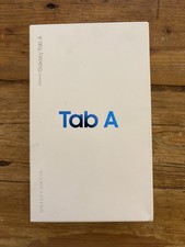 Samsung Galaxy Tab A 8.0" SM-T387V LTE-VERIZON 32gb Tablet - NEW OPEN BOX