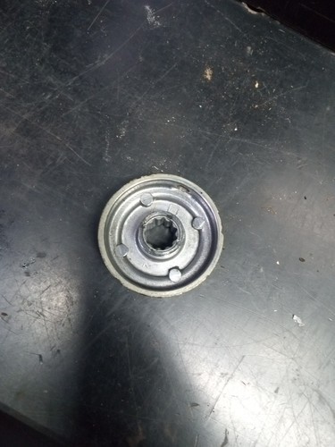ECHO RASENTRIMMER SRM-2100 GETRIEBEKOPF mit Unterlegscheibe und Schrauben - Bild 13 von 13