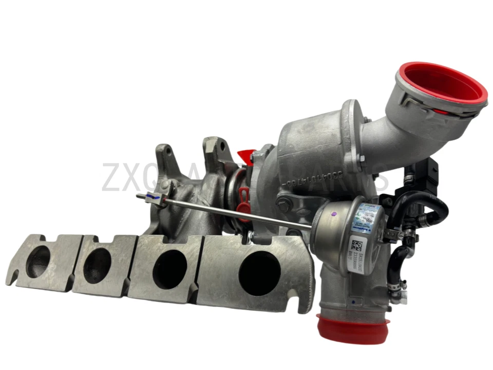 Turbocompresor OEM PARA VOLKSWAGEN TIGUAN EOSGTI CC 2009-2016 2,0 L 06J145702K Foto 3 de 4