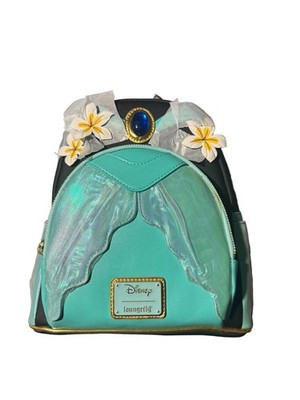 Loungefly Aladdin Princess Jasmine Cosplay Mini Backpack | eBay