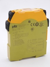 PILZ, PNOZ s4 C 24VDC 3n/o 1n/c, 751104