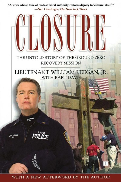 Closure William Keegan Taschenbuch No Series Kartoniert / Broschiert Englisch-image