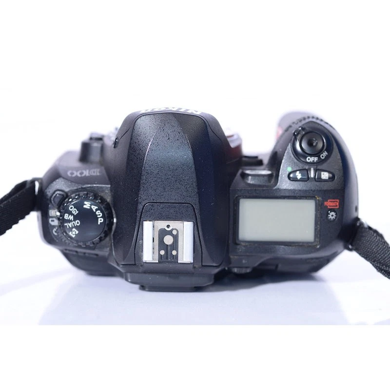 Nikon D100, Foto 4 von 5