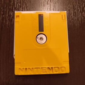 Super Mario Bros. 2 Famicom Disk System Japan Import NES with Box and Manual