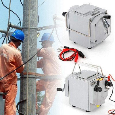 ZC25-4 1000V Portable Hand-Cranked Insulation Resistance Tester