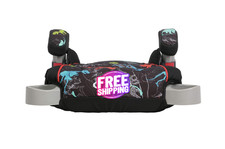 Asiento De Vehiculo Para Ni os De Dinosaurio Para Edades De 4 a 10 A os 40-100LB