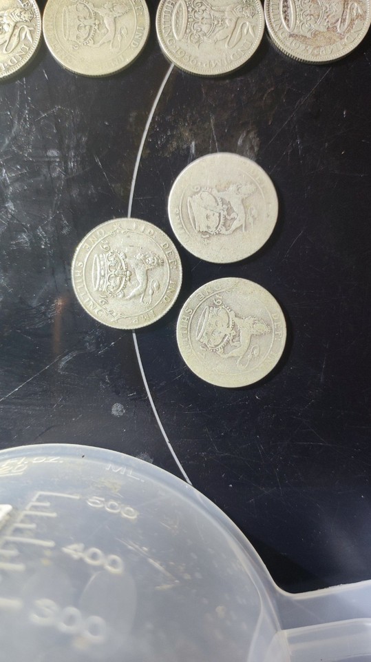 GREAT BRITAIN 1 SHILLING SILVER COIN JOB LOT 1914 1965 Royal Mail 24hr great-britain-1-shilling-silver-coin-job-lot-1914-1965-royal-mail-24hr