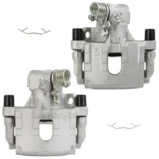 Rear Left Right (2) For 2006-2015 Mazda 5 Brake Calipers 19B3108 19B3109 New