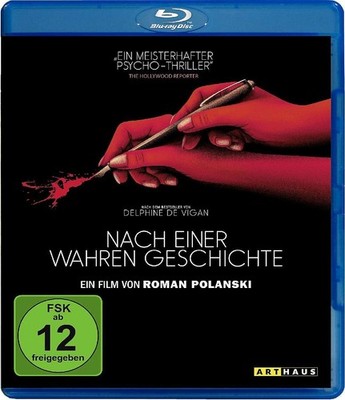 Nach einer wahren Geschichte (Blu-ray) Seigner Emmanuelle Green Eva (UK IMPORT)