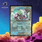 Carte Pokémon Sarmuraï EX 050/182 Ecarlate & Violet Faille Paradoxe FR
