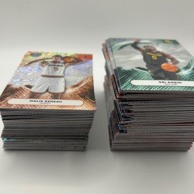 2025-26 Bowman Best University Basketball - Base, Parallels, & Inserts