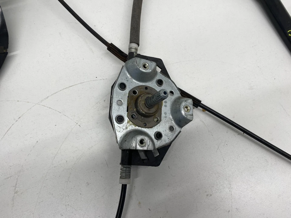 Ford Focus 2001-2007 mensajero delantero ventana lateral regulador y elevador OEM, Foto 2 de 4