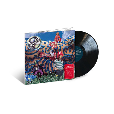 Jellyfish - Bellybutton (Limited Listener Edition) LP |  Vinyl Record