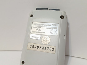 Memory Card by Performance P-20-316 Sega Dreamcast TESTED!