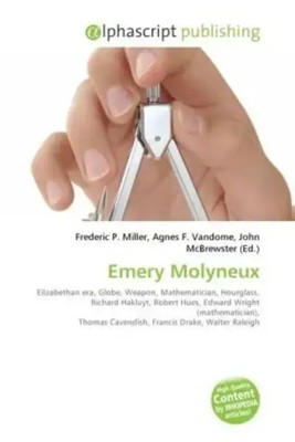 Frederic P. Miller (u. a.) | Emery Molyneux | Taschenbuch | Englisch
