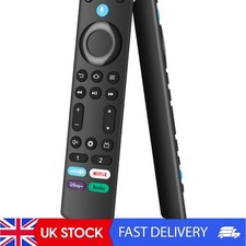 Enhanced Voice Replacement Remote for Fire TV & Pioneer/Hisense – Quick Access