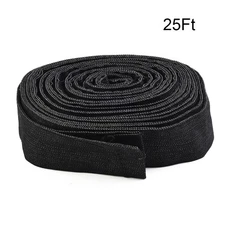Protective Cover Tape Metalworking Black Cable Cover Hose Wrap Hydraulic