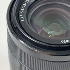 SonyLens 18-135mm f/3.5-5.6 OSS E-Mount Full Frame Compact Zoom SEL18135