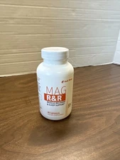 SaltWrap Mag R&R - Nighttime Muscle Cramps Support Natural Sleep 90 Ct 04/2027