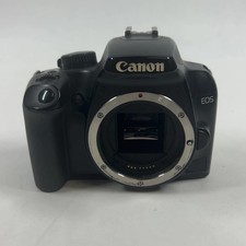 Canon EOS Rebel XS 10.1MP Digital SLR DSLR Camera READ