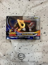 Kung Zhu Battle Hamster Drayko Ninja Warriors Zhu Zhu Pets Cepia 2010 Box Works
