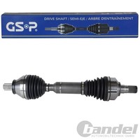 GSP Antriebswelle Vorderachse Links Passend FÜR Volvo XC70 | 201381