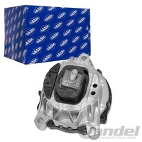 Sasic Motorlager Gummimetalllager Links Rechts Oben Passend FüR BMW 1 3 4 X3 X4