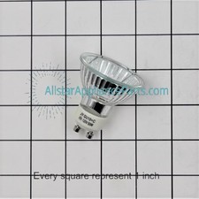 Whirlpool Range Vent Hood Light Bulb 49001047