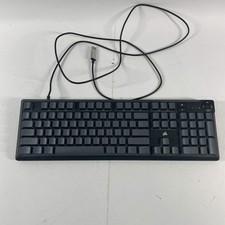 Corsair K55 Core RGB Wired RGB Gaming Keyboard CH-9228515-NA