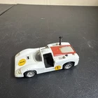 VTG. Hot Wheels Sputafuoco Chaparral No.6606 Italy White Gran-Torso As-Is