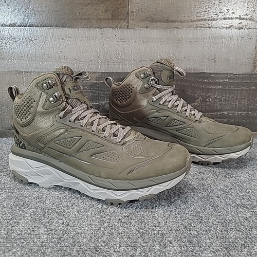 Hoka One One Challenger Mid Gore-Tex Women's Hiking Boots 1106522 MBHT Size 9.5 - Picture 3 of 12