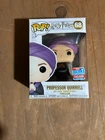 Funko Pop! Vinyl: Harry Potter - Professor Quirrell - FYE New York Comic Con...
