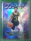 2025 Topps Cosmic Chrome Tyrese Haliburton Base (RAW)