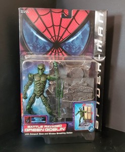 New Goblin Action Figure | eBay